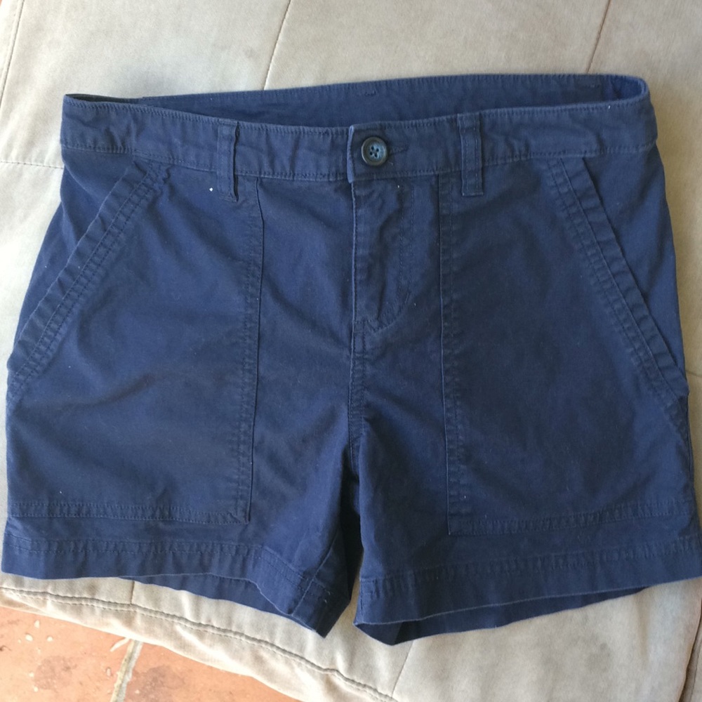 Patagonia organic cotton shorts